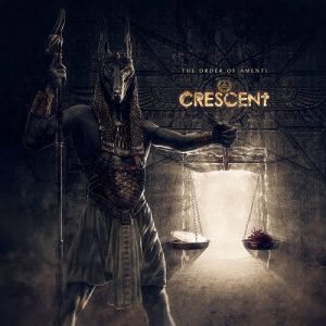 Crescent - The Order Of Amenti - death