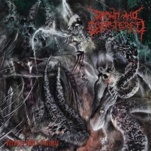 Drawn And Quartered - Feeding Hell's Furnace - death