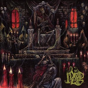 Druid Lord - Grotesque Offerings - death
