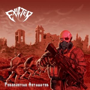 Exalter - Persecution Automated - metal