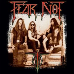 Fear Not - Fear Not (25th Anniversary) - rock