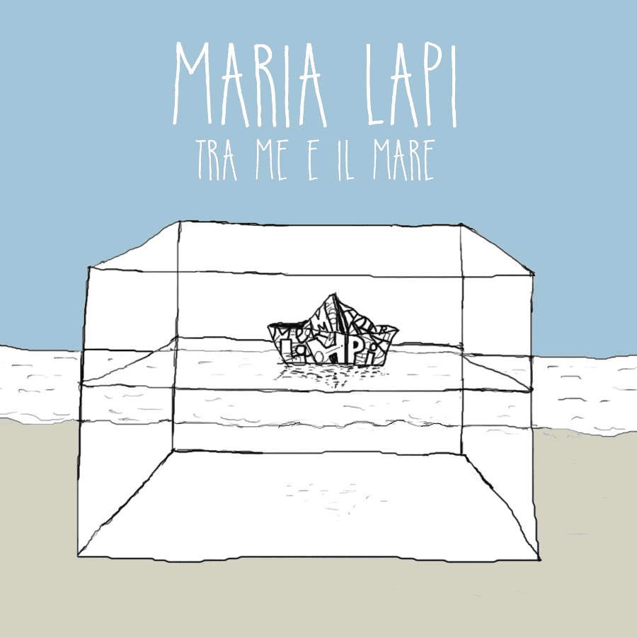 - Mara Lapi - Tra Me E Il Mare