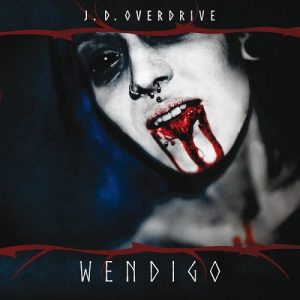 J.D. Overdrive - Wendigo - metal