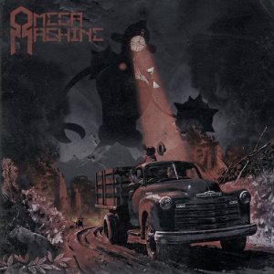 Omega Machine - The End That Comes With Omega Machine - metal