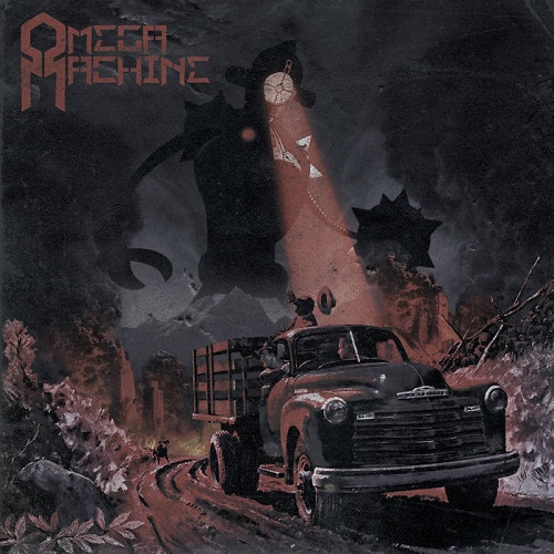 Omega Machine - The End That Comes With Omega Machine - metal