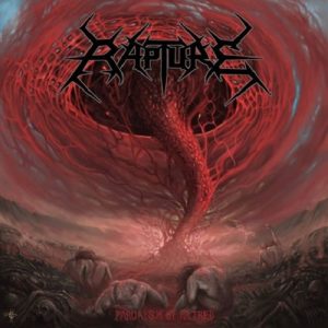 Rapture - Paroxysm Of Hatred - death