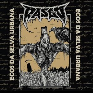 Rasgo - Ecos Da Selva Urbana - metal