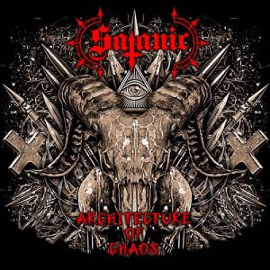Satanic - Architecture Of Chaos - death