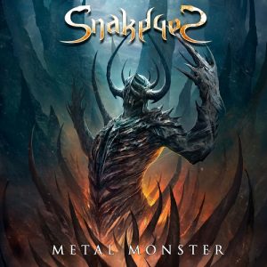 Snakeyes - Metal Monster - metal