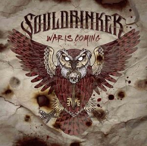 Souldrinker - War Is Coming - metal