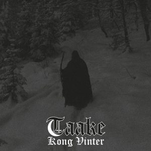 Taake - Kong Vinter - metal