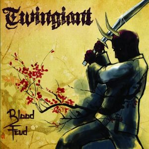 Twingiant - Blood Feud - metal