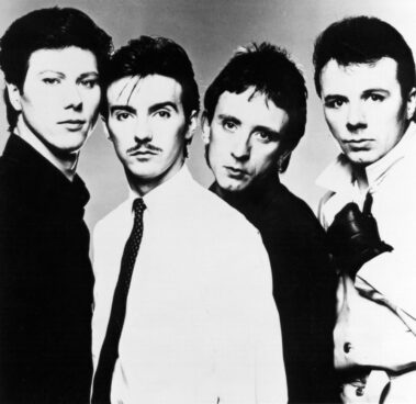 Ultravox - Columns