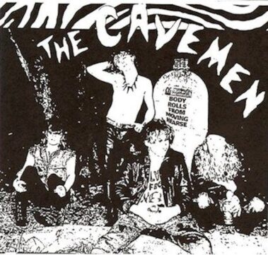 The Cavemen - The Cavemen - Recensioni Rock