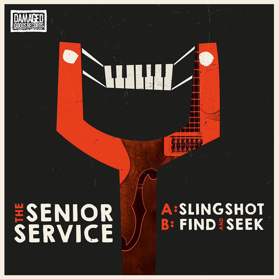 - The Senior Service - Slingshot 7 Pollici