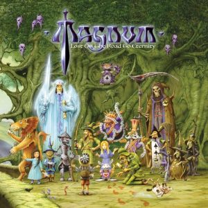 Magnum - Lost On The Road To Eternity - rock