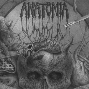 Anatomia – Cranial Obsession - death