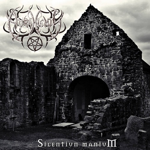 Aura Hiemis - Silentium Manium - metal