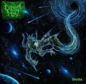 Exterior Palnet - Dorsa - metal