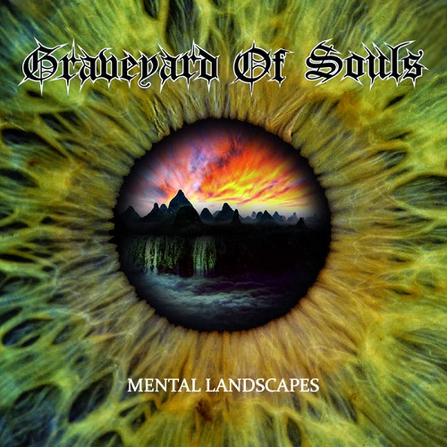 Graveyard Of Souls – Mental Landscapes - metal