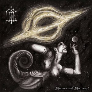Greytomb - Monumental Microcosm - metal