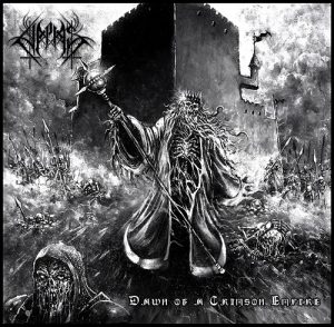 Halphas - Dawn of a Crimson Empire - metal