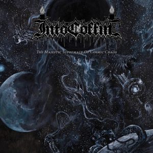 Into Coffin - The Majestic Supremacy Of Cosmic Chaos - metal