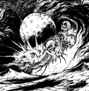 Waroath / Czarna Trumna / Cthulhu Rites - Black Oath Rites - metal
