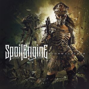 Spoil Engine - Stormsleeper - death
