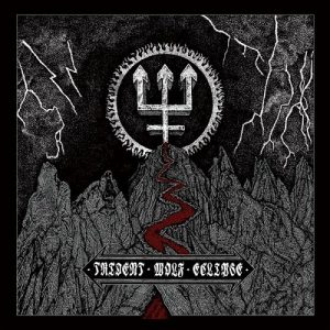 Watain - Trident Wolf Eclipse - metal