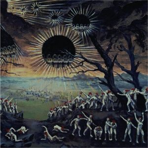Cruthu - The Angle Of Eternity - metal