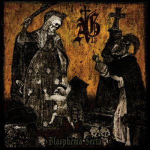 Abysmal Grief - Blasphema Secta - metal