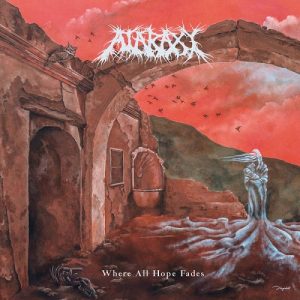 Ataraxy - Where All Hope Fades - death