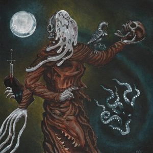 Chaos Moon - Eschaton Mémoire - metal
