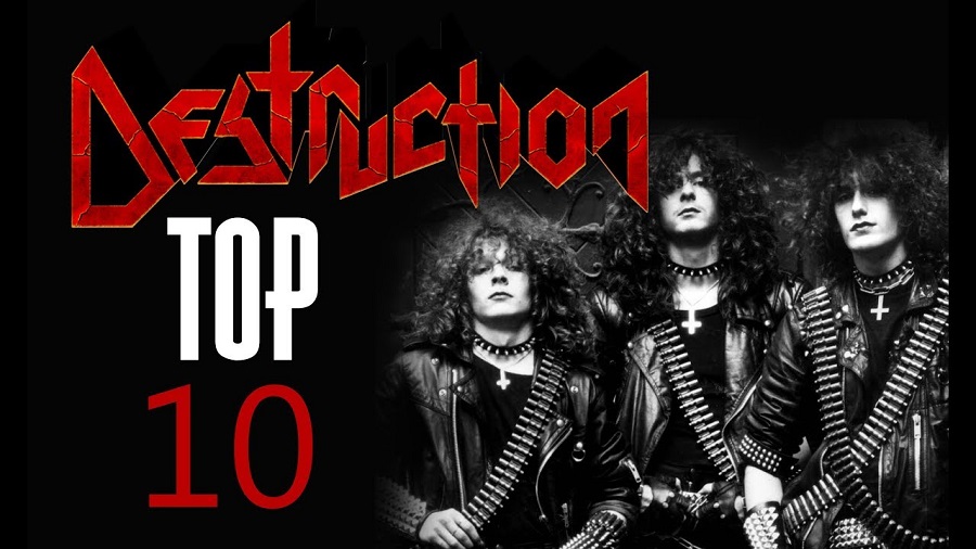 La Storia Della Distruzione: Il Thrash Tedesco E I Destruction Destructionband La Storia Della Distruzione: Il Thrash Tedesco E I Destruction Destructionband
