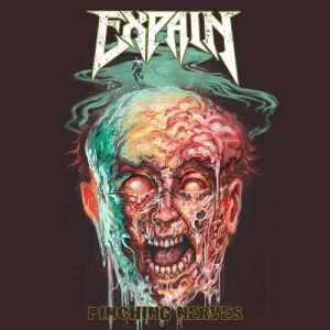 Expain - Pinching Nerves - metal