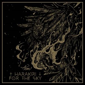 Harakiri For The Sky - Arson - metal