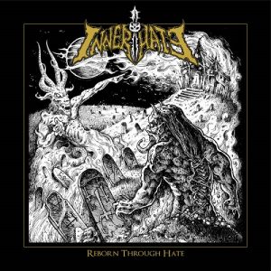 Inner Hate - Reborn Through Hate - death