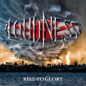 Loudness - Rise To Glory - metal