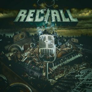 Rec/All - Rec/All - metal