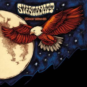 Svartanatt - Starry Eagle Eye - rock