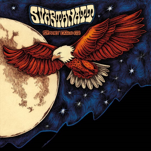 Svartanatt - Starry Eagle Eye - rock