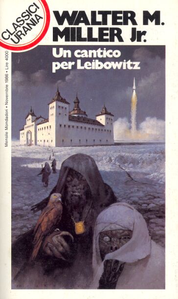 Un Cantico Per Leibowitz – Di Walter M. Miller Jr.