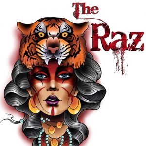 The Raz - The Raz - rock