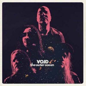 Vojd - The Outer Ocean - rock