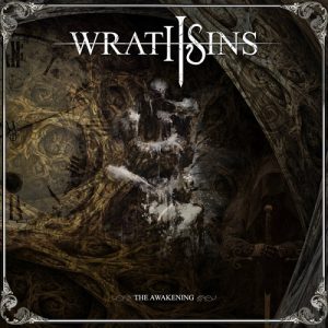 Wrath Sins - The Awakening - metal