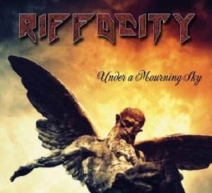 Riffocity - Under A Mourning Sky - metal