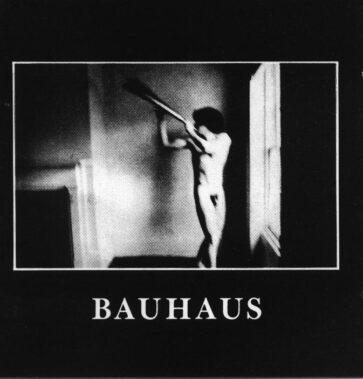 Bauhaus – In The Flat Field (1980) - Live Report