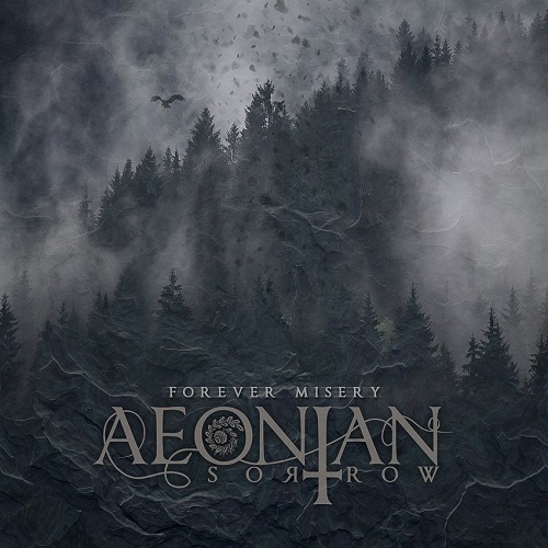 Aeonian Sorrow – Into The Eternity A Moment We Are - metal