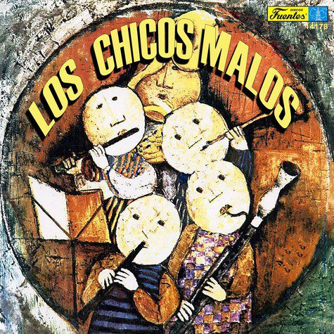 William Fitzsimmons Mission Bell - Los Chicos Malos - Los Chicos Malos